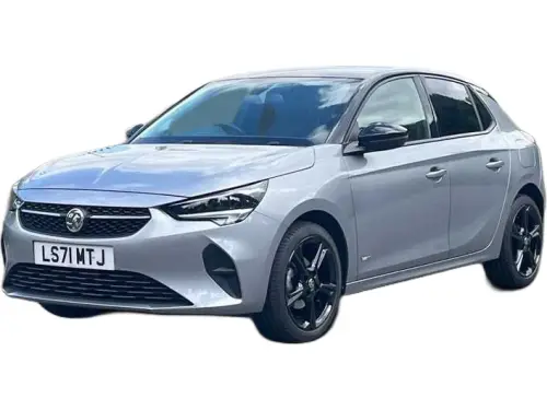 Vauxhall Corsa Griffin LS71 MTJ