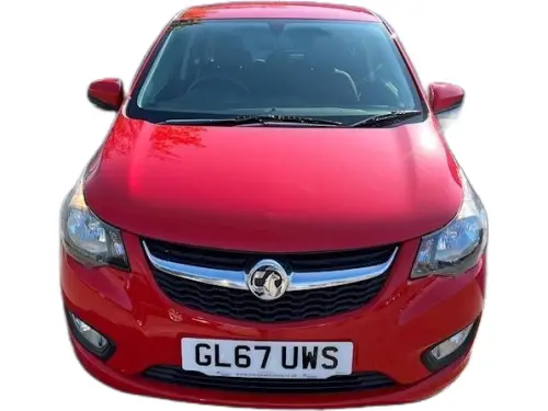 Vauxhall Viva SE AC GL67 UWS