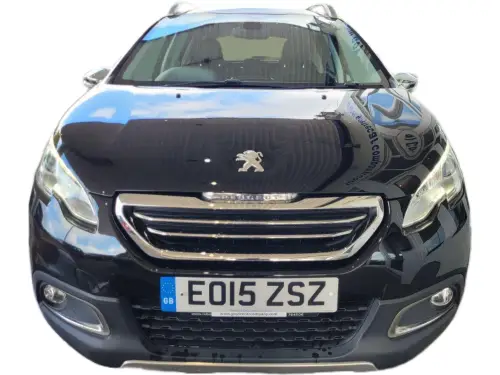 Peugeot 2008 EO15 ZSZ