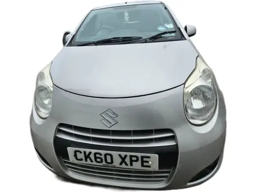 Suzuki Alto CK60 XPE