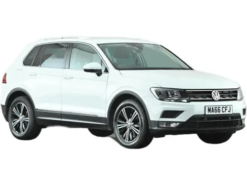 Volkswagen Tiguan MA66 CFJ