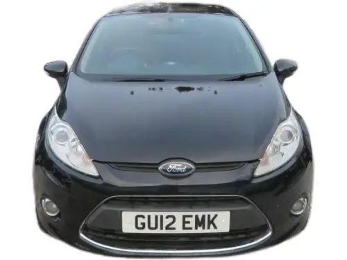 Ford Fiesta GU12 EMK