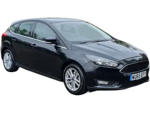 Ford Focus WU65 EFY
