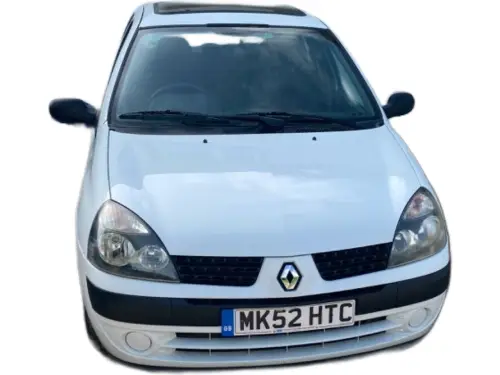 Renault Clio MK52 HTC
