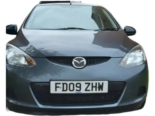 Mazda 2 TS FD09 ZHW