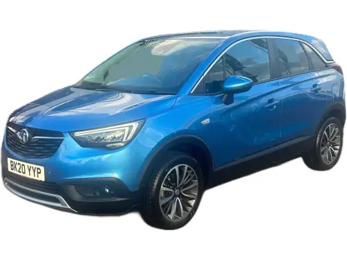 Vauxhall Crossland X Elite Nav Turbo A BK20 YYP