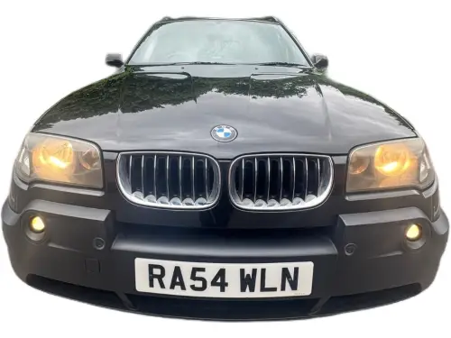 BMW X3 RA54 WLN