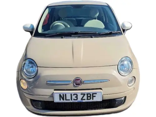 Fiat 500 Colour Therapy NL13 ZBF