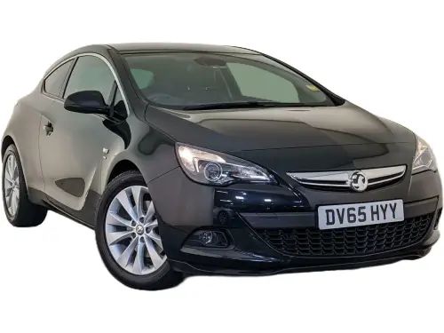 Vauxhall Astra DV65 HYY