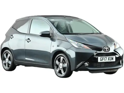 Toyota Aygo GF17 XUM