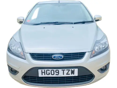 Ford Focus HG09 TZW