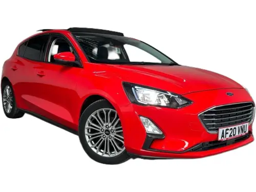 Ford Focus AF20 VNU