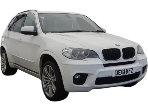 BMW X5 DE61 KFZ