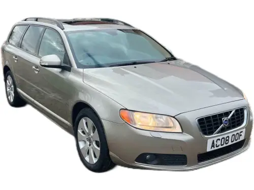 Volvo V70 SE D5 Auto AC08 OOF