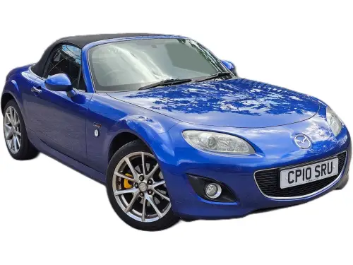 Mazda MX-5 CP10 SRU