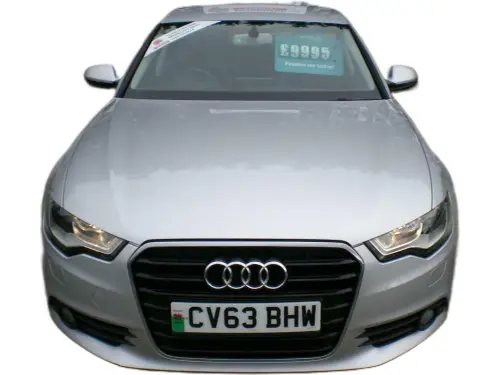 Audi A6 SE TDI CV63 BHW