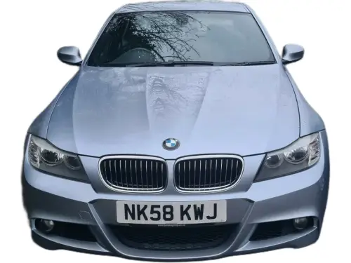 BMW 325i M Sport NK58 KWJ
