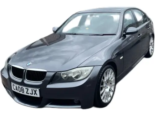 BMW 3 Series CA08 ZJX