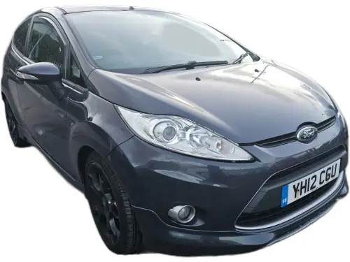 Ford Fiesta YH12 CGU