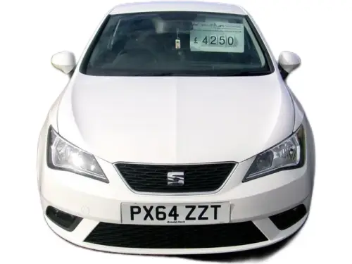 SEAT Ibiza PX64 ZZT