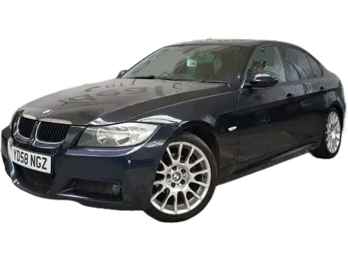 BMW 3 Series YD58 NGZ
