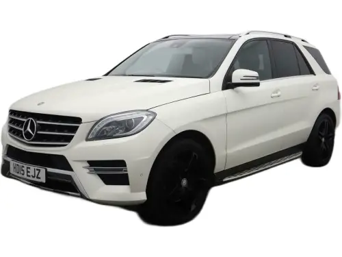 Mercedes-Benz ML HD15 EJZ