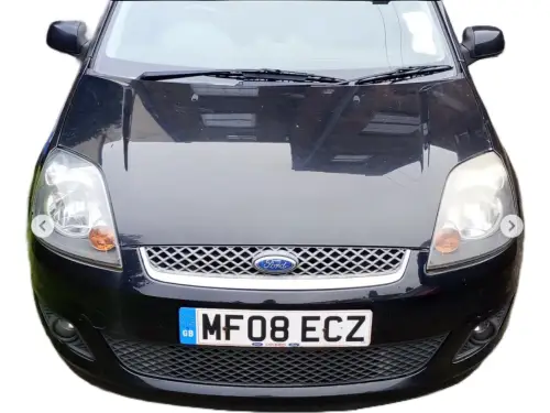 Ford Fiesta MF08 ECZ