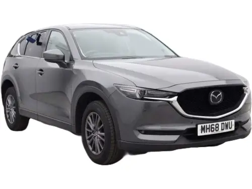 Mazda CX-5 SE-L Nav + D Auto MH68 DWU