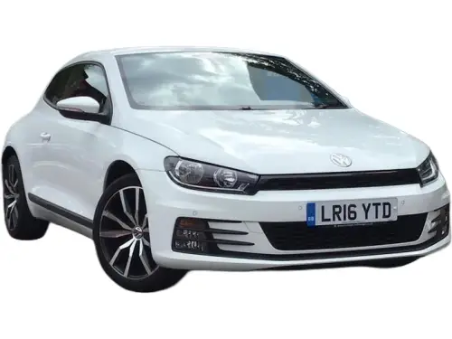 Volkswagen Scirocco LR16 YTD