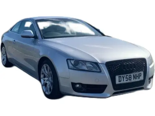 Audi A5 T FSI Sport 6SP DY58 NHP