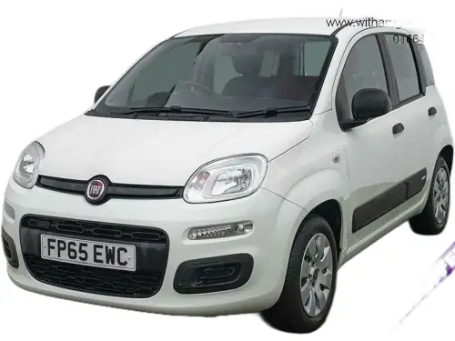 Fiat Panda POP FP65 EWC