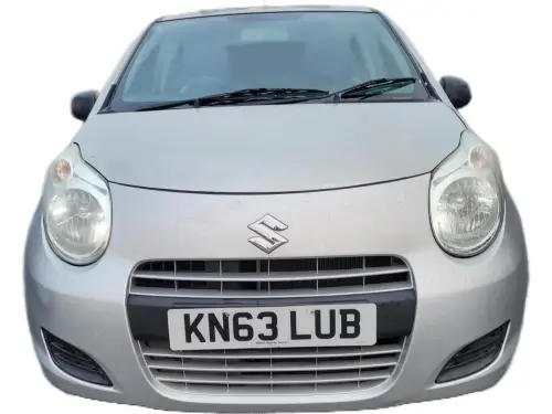 Suzuki Alto KN63 LUB