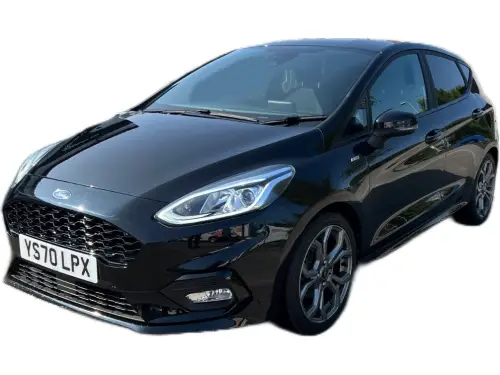 Ford Fiesta ST-Line Edition T MHEV YS70 LPX