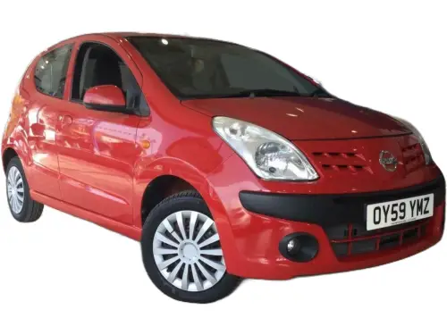 Nissan Pixo N-TEC Auto OY59 YMZ