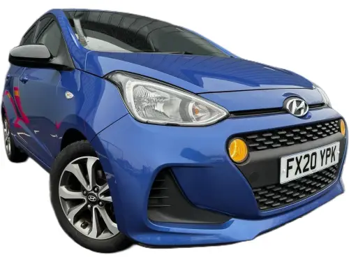 Hyundai I10 FX20 YPK