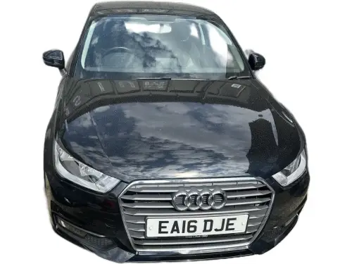 Audi A1 EA16 DJE