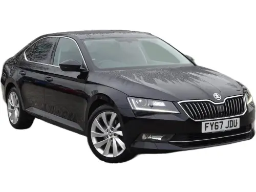 Škoda Superb FY67 JDU