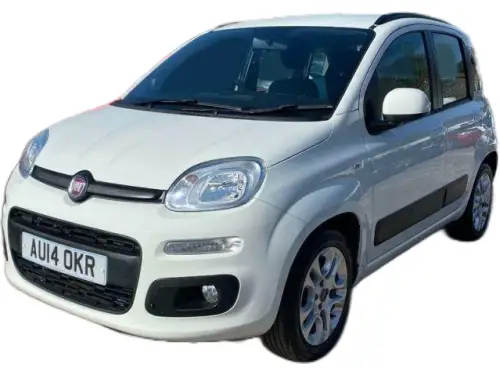 Fiat Panda Lounge AU14 OKR