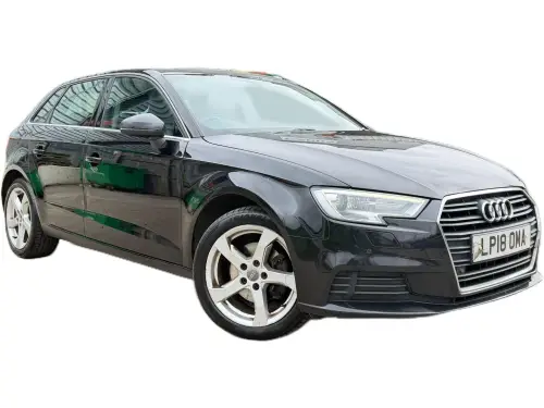 Audi A3 Sport TFSI S-A LP18 OMA