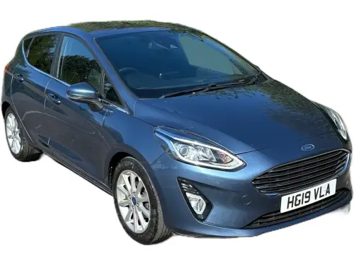 Ford Fiesta HG19 VLA