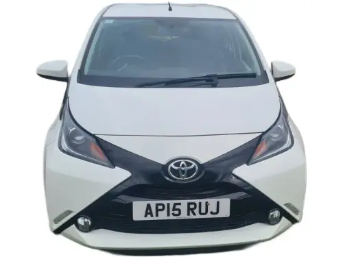 Toyota Aygo AP15 RUJ