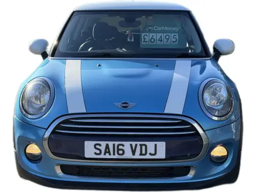 MINI Cooper SA16 VDJ