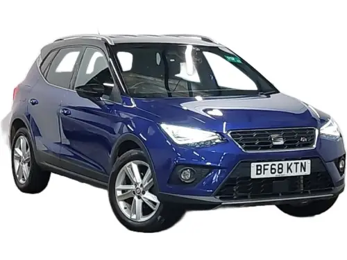 SEAT Arona BF68 KTN