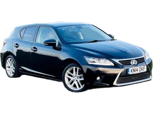 Lexus CT KN14 ZKF