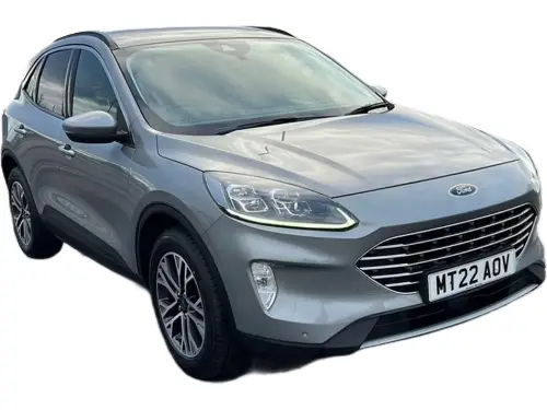 Ford Kuga Titanium Edition MT22 AOV