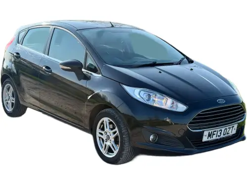 Ford Fiesta MF13 OZT
