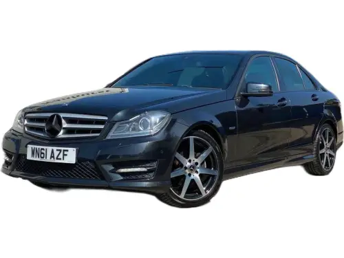 Mercedes-Benz C220 Sport ED125 CDI Blue-CY A WN61 AZF