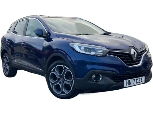 Renault Kadjar Dynamique S Nav TCe HN17 CZA