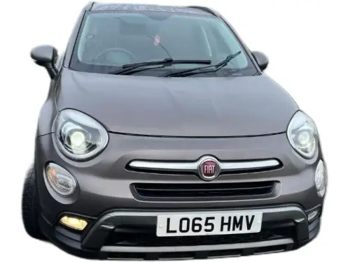 Fiat 500X LO65 HMV