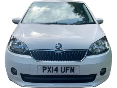 Škoda Citigo PX14 UFM